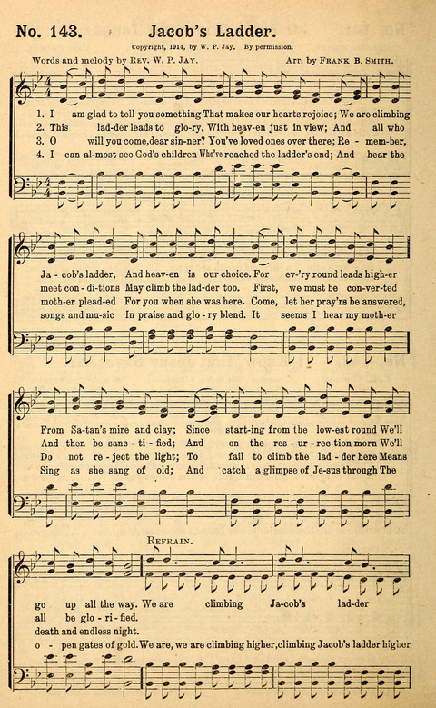 Canaan Melodies: Let everything that hath breath praise the Lord page 138