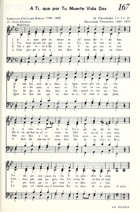 Cántico Nuevo: Himnario Evangelico page 183