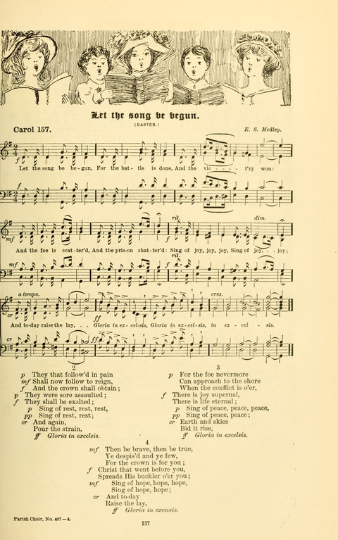Carols Old and Carols New: for use at Christmas and other seasons of the Christian year page 139