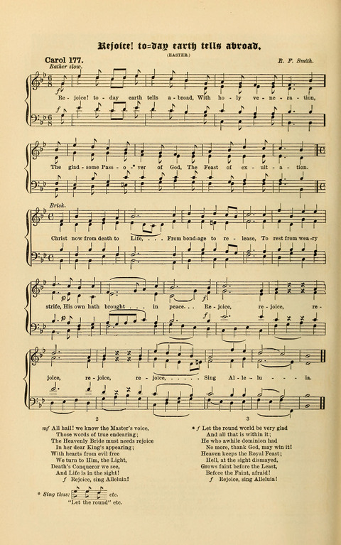 Carols Old and Carols New: for use at Christmas and other seasons of the Christian year page 156