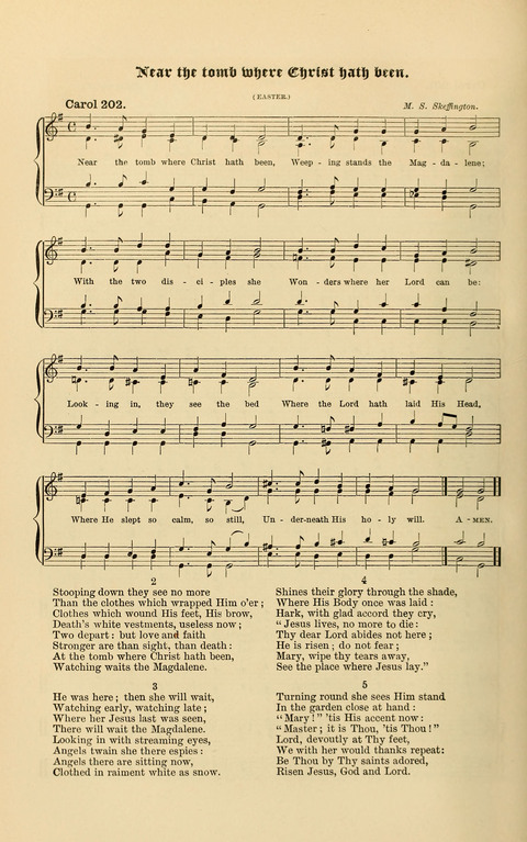 Carols Old and Carols New: for use at Christmas and other seasons of the Christian year page 178