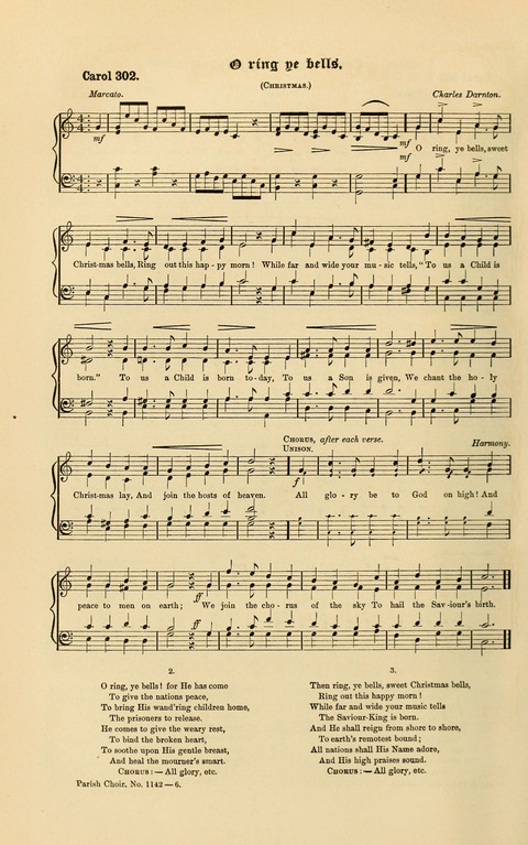 Carols Old and Carols New: for use at Christmas and other seasons of the Christian year page 270
