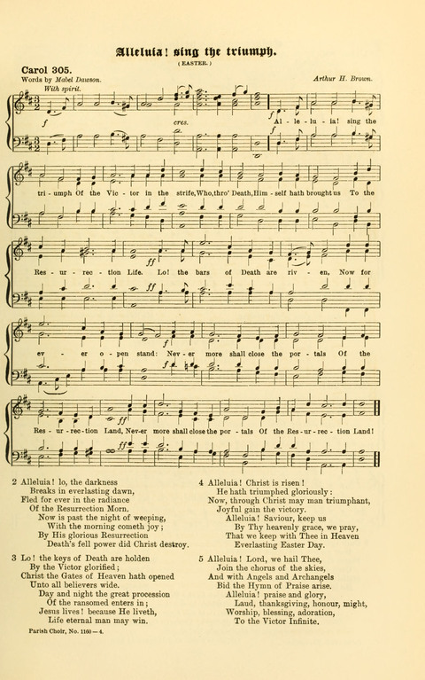Carols Old and Carols New: for use at Christmas and other seasons of the Christian year page 273