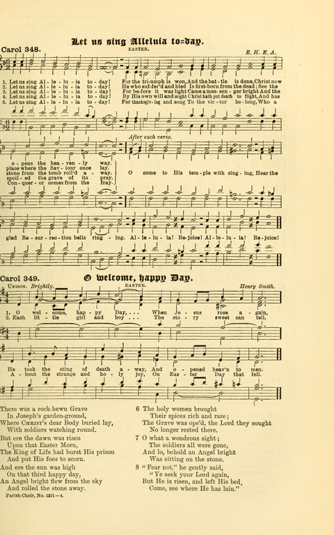 Carols Old and Carols New: for use at Christmas and other seasons of the Christian year page 303