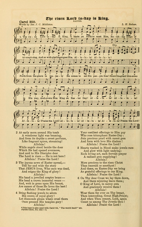Carols Old and Carols New: for use at Christmas and other seasons of the Christian year page 304