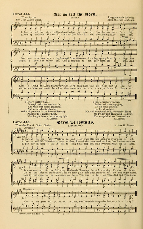 Carols Old and Carols New: for use at Christmas and other seasons of the Christian year page 370