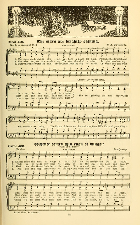 Carols Old and Carols New: for use at Christmas and other seasons of the Christian year page 379