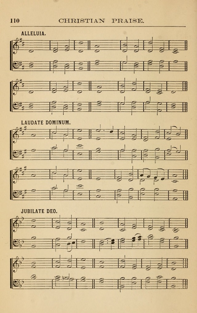 Christian Praise: hymns and tunes for the use of the Baptist churches page 215