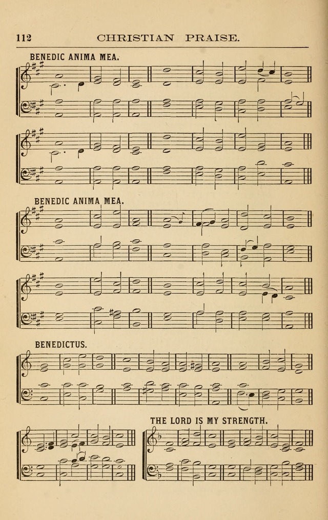 Christian Praise: hymns and tunes for the use of the Baptist churches page 219