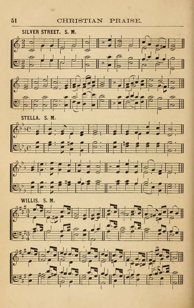 Christian Praise: hymns and tunes for the use of the Baptist churches page 97