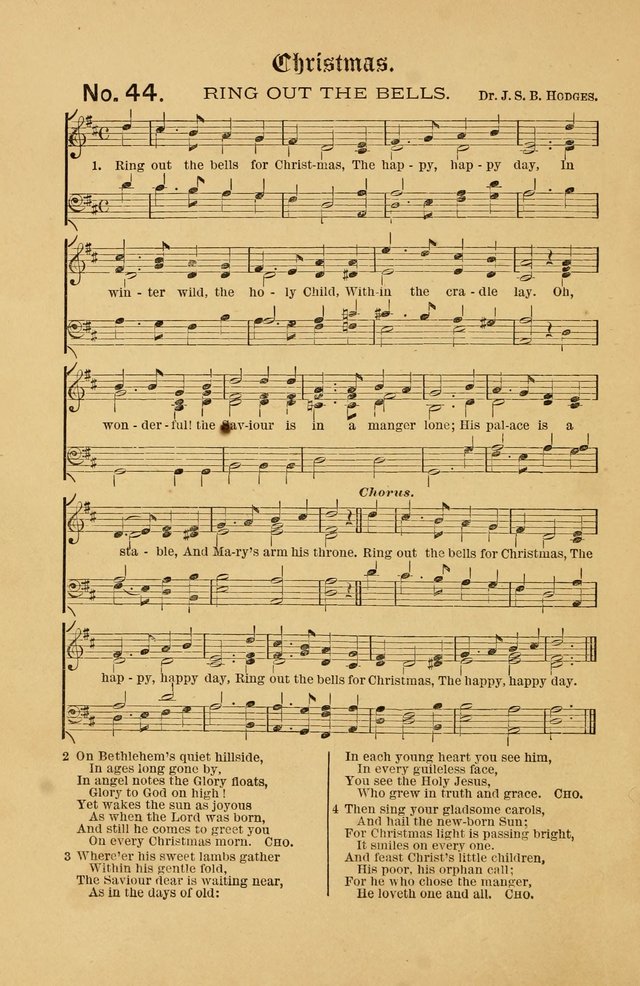 The Church Porch: a service book and hymnal for Sunday schools page 110