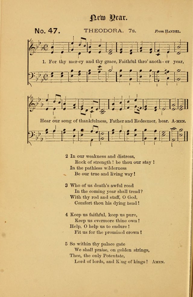 The Church Porch: a service book and hymnal for Sunday schools page 114