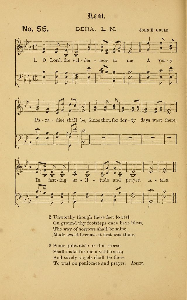 The Church Porch: a service book and hymnal for Sunday schools page 124