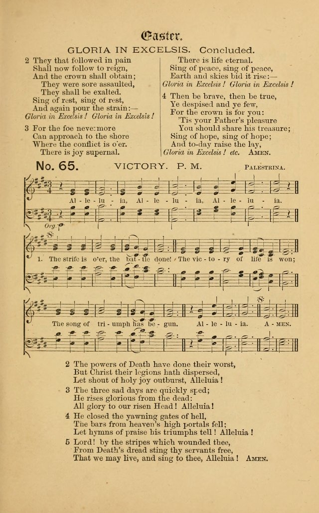 The Church Porch: a service book and hymnal for Sunday schools page 133