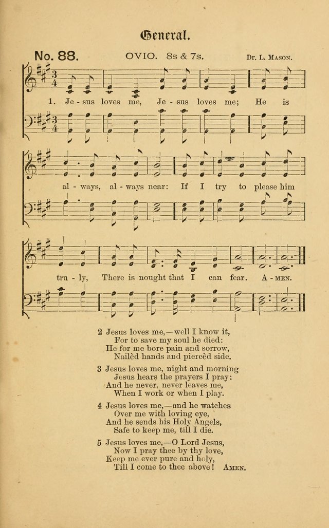 The Church Porch: a service book and hymnal for Sunday schools page 157