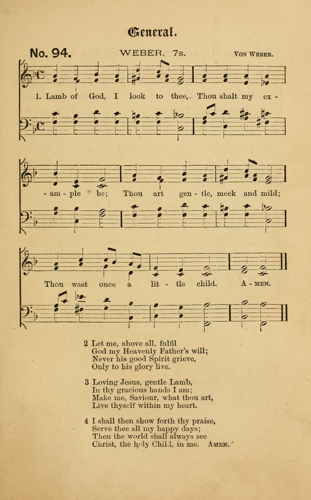 The Church Porch: a service book and hymnal for Sunday schools page 163