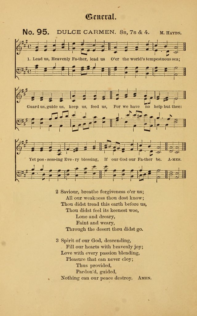 The Church Porch: a service book and hymnal for Sunday schools page 164