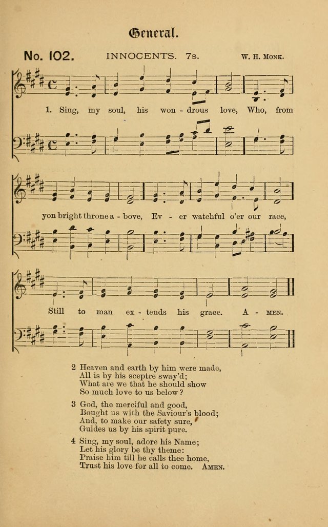 The Church Porch: a service book and hymnal for Sunday schools page 171