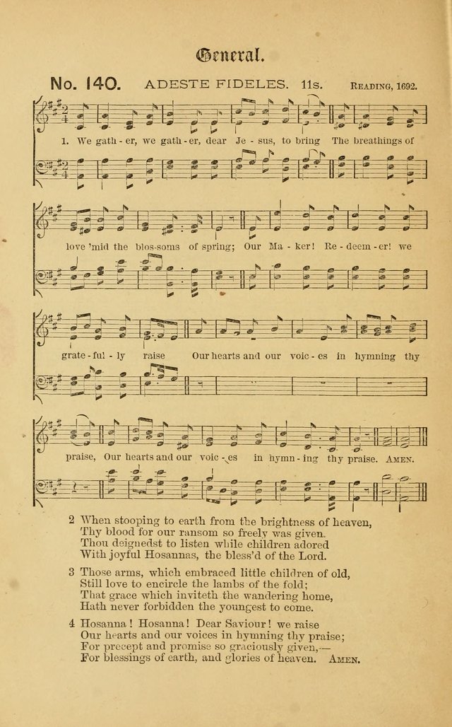 The Church Porch: a service book and hymnal for Sunday schools page 206