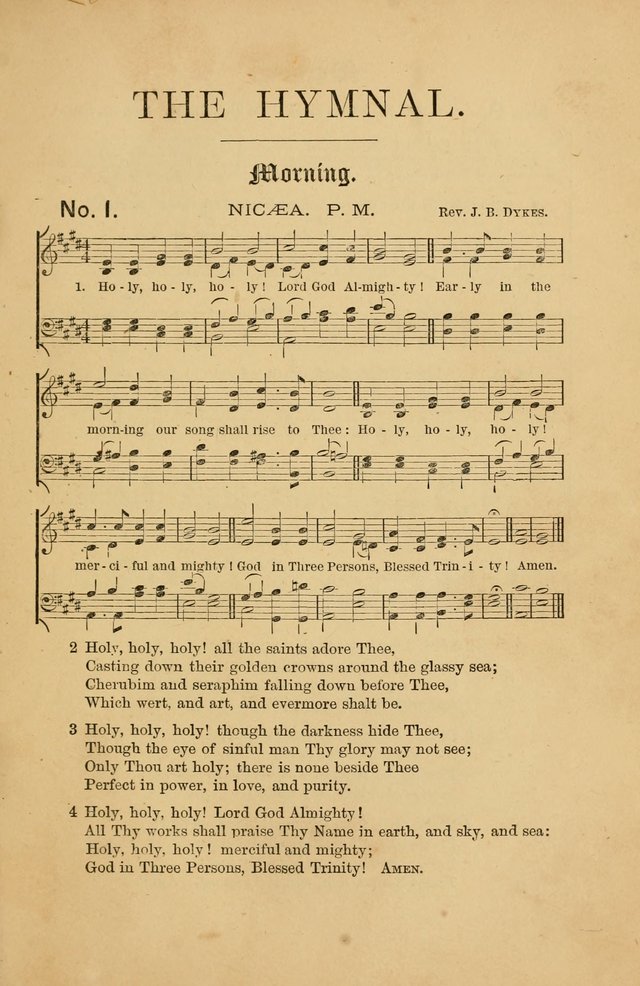 The Church Porch: a service book and hymnal for Sunday schools page 65