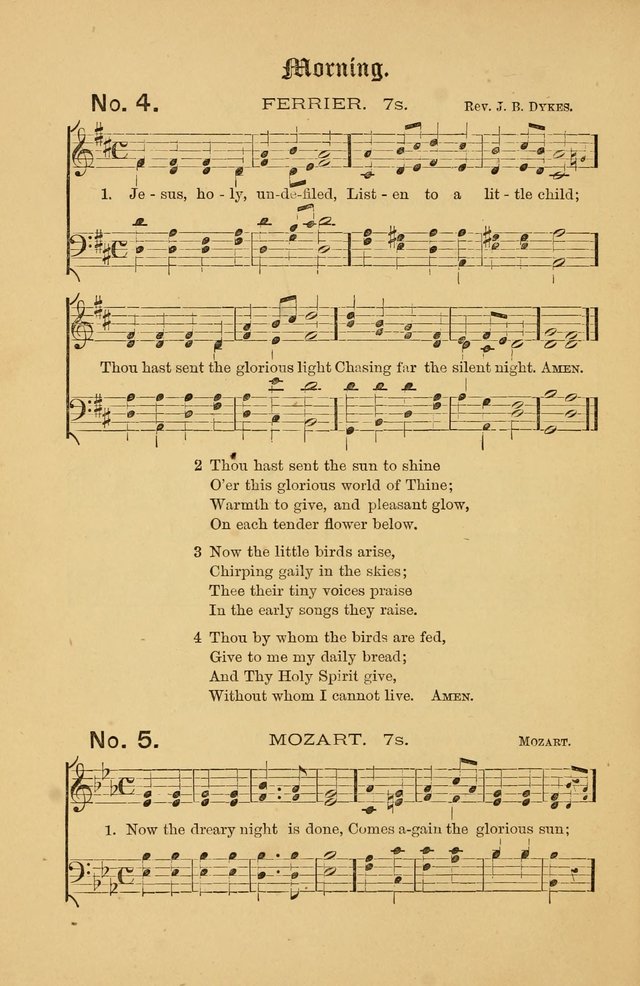 The Church Porch: a service book and hymnal for Sunday schools page 68
