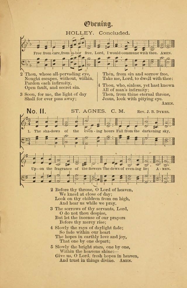 The Church Porch: a service book and hymnal for Sunday schools page 73
