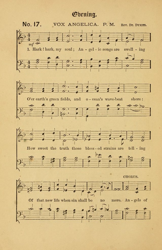 The Church Porch: a service book and hymnal for Sunday schools page 78