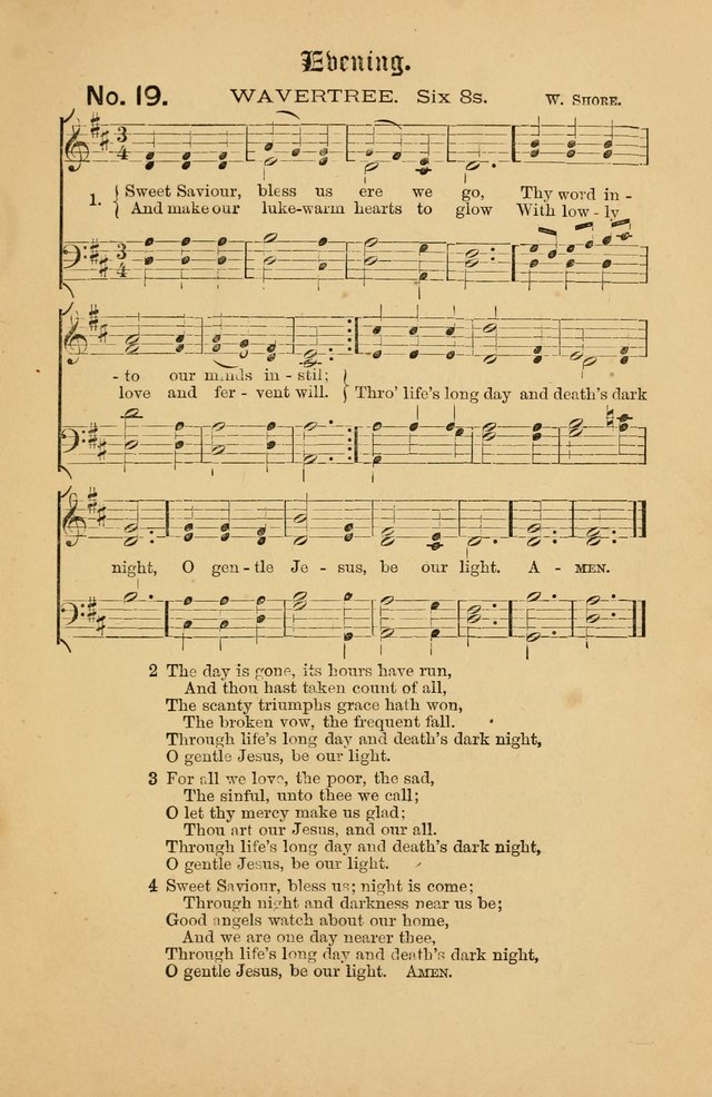 The Church Porch: a service book and hymnal for Sunday schools page 81