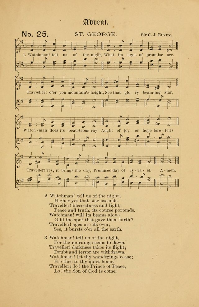 The Church Porch: a service book and hymnal for Sunday schools page 87