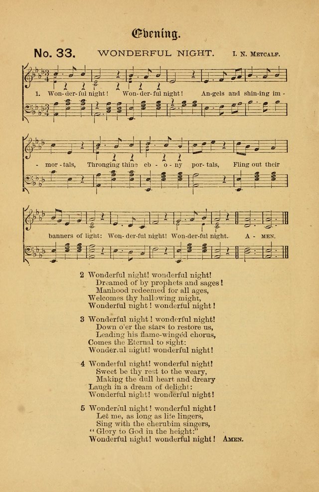 The Church Porch: a service book and hymnal for Sunday schools page 96