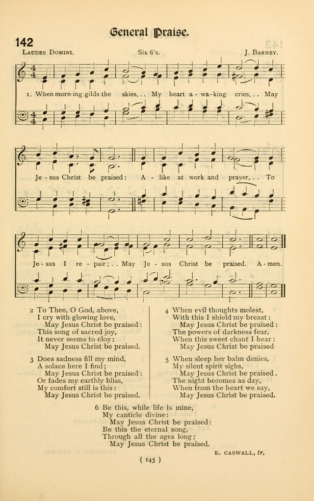 Common Praise: hymns with tunes for Christian worship page 186
