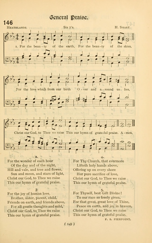 Common Praise: hymns with tunes for Christian worship page 190