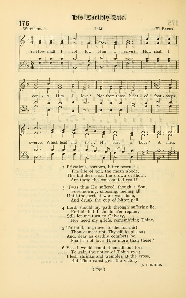 Common Praise: hymns with tunes for Christian worship page 231