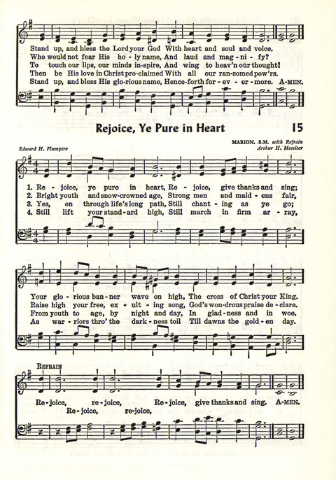 Christian Praise page 13