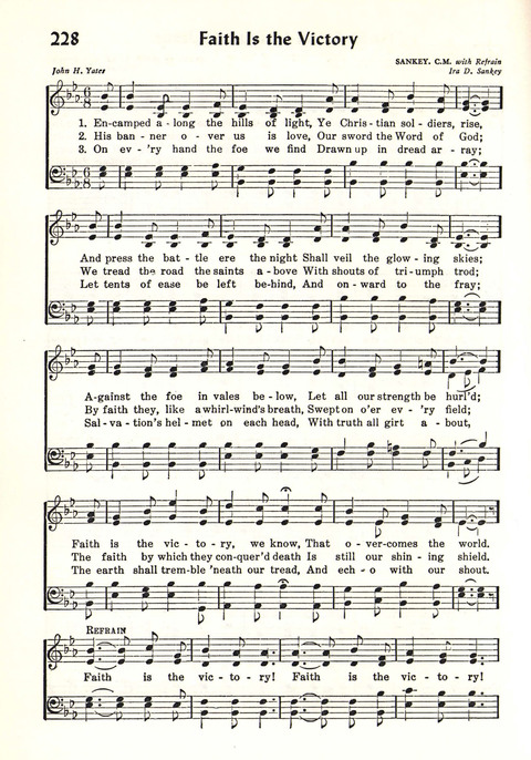 Christian Praise page 204