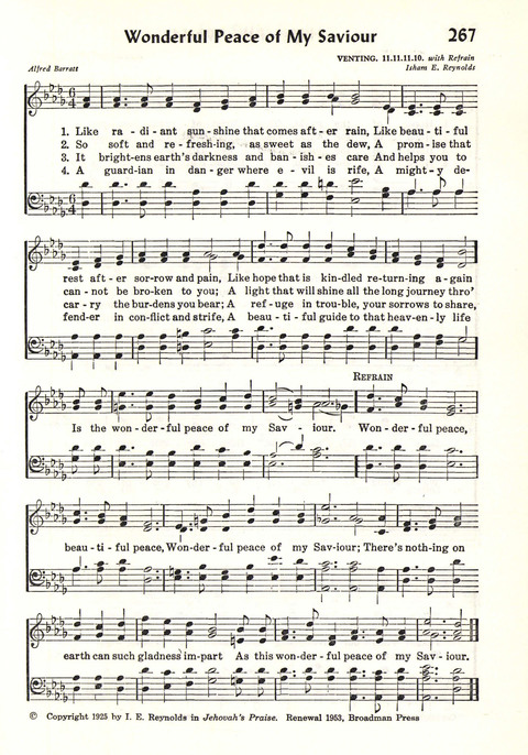 Christian Praise page 241