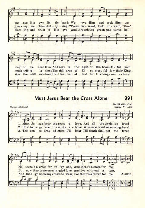 Christian Praise page 355