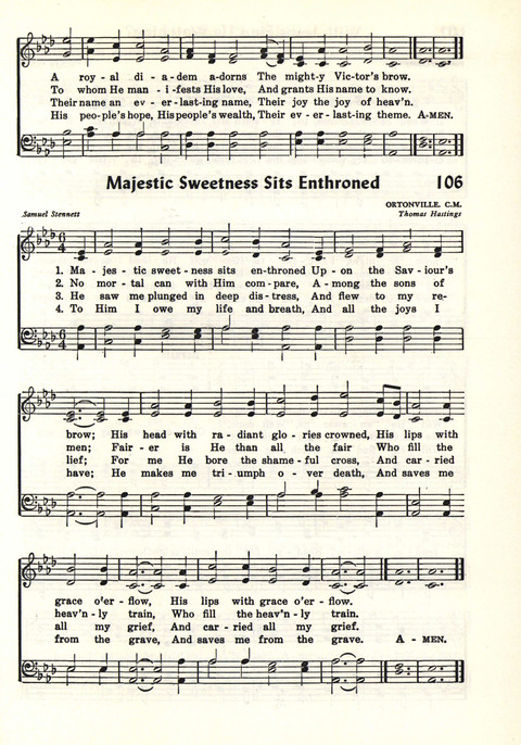 Christian Praise page 93