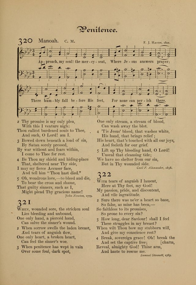 The Church Praise Book: a selection of hymns and tunes for Christian worship page 163