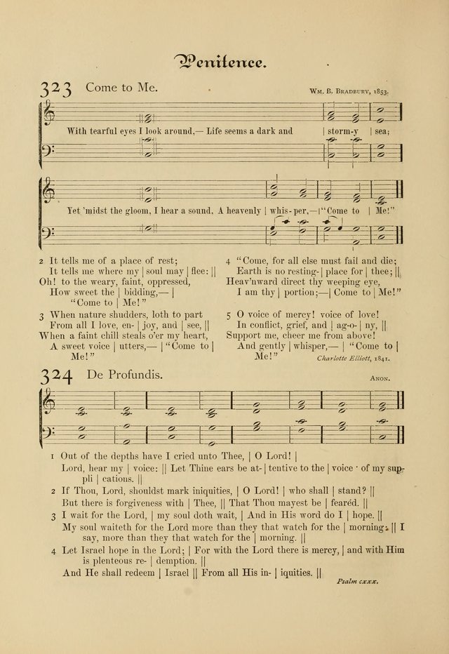 The Church Praise Book: a selection of hymns and tunes for Christian worship page 164