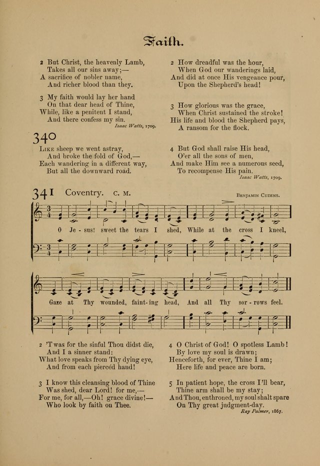 The Church Praise Book: a selection of hymns and tunes for Christian worship page 175