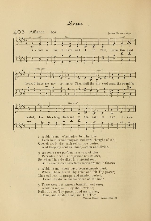 The Church Praise Book: a selection of hymns and tunes for Christian worship page 202