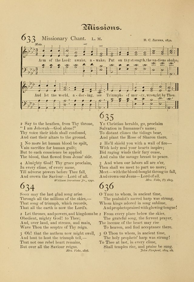 The Church Praise Book: a selection of hymns and tunes for Christian worship page 314