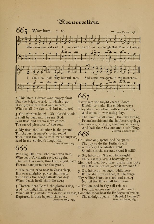 The Church Praise Book: a selection of hymns and tunes for Christian worship page 329