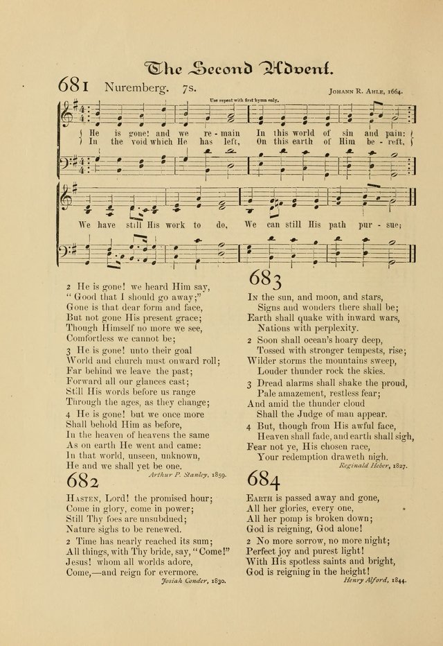 The Church Praise Book: a selection of hymns and tunes for Christian worship page 338