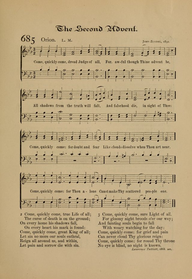 The Church Praise Book: a selection of hymns and tunes for Christian worship page 339