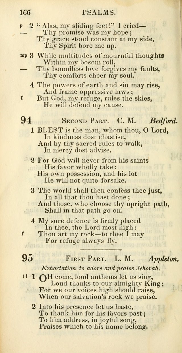 Church Psalmody: a Collection of Psalms and Hymns Adapted to Public Worship page 171