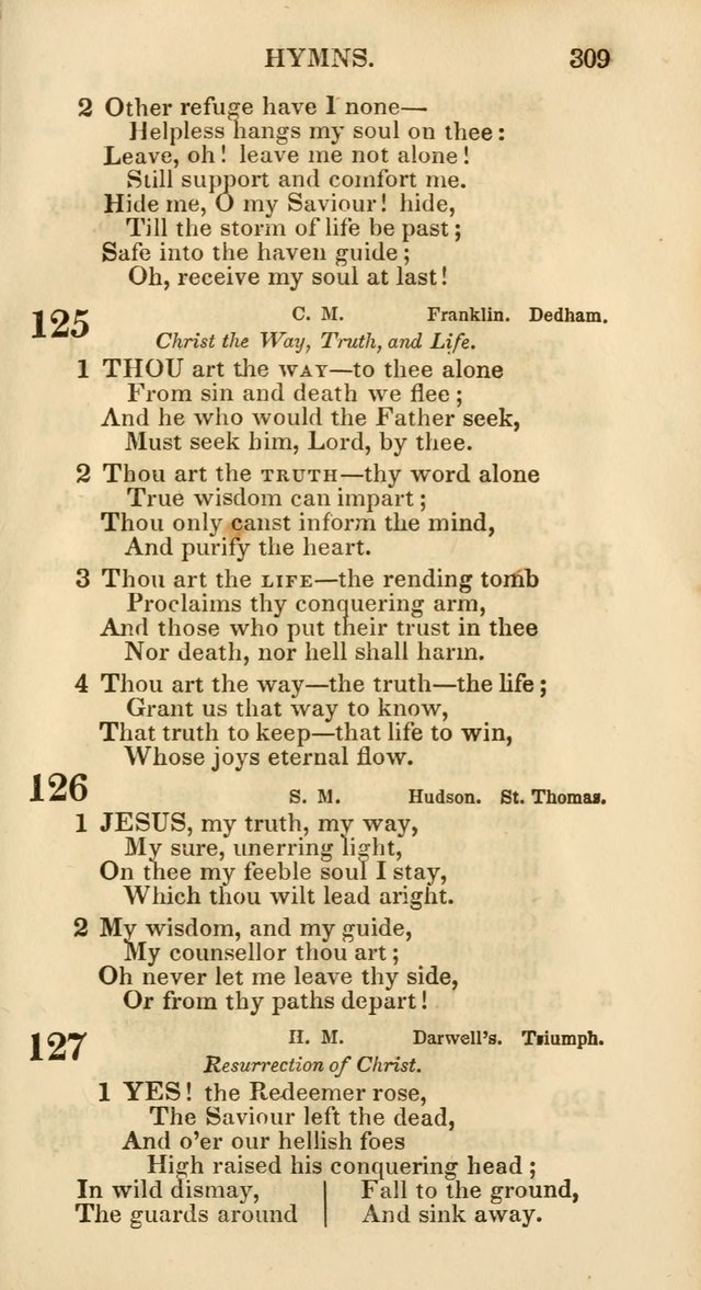 Church Psalmody: a Collection of Psalms and Hymns Adapted to Public Worship page 314