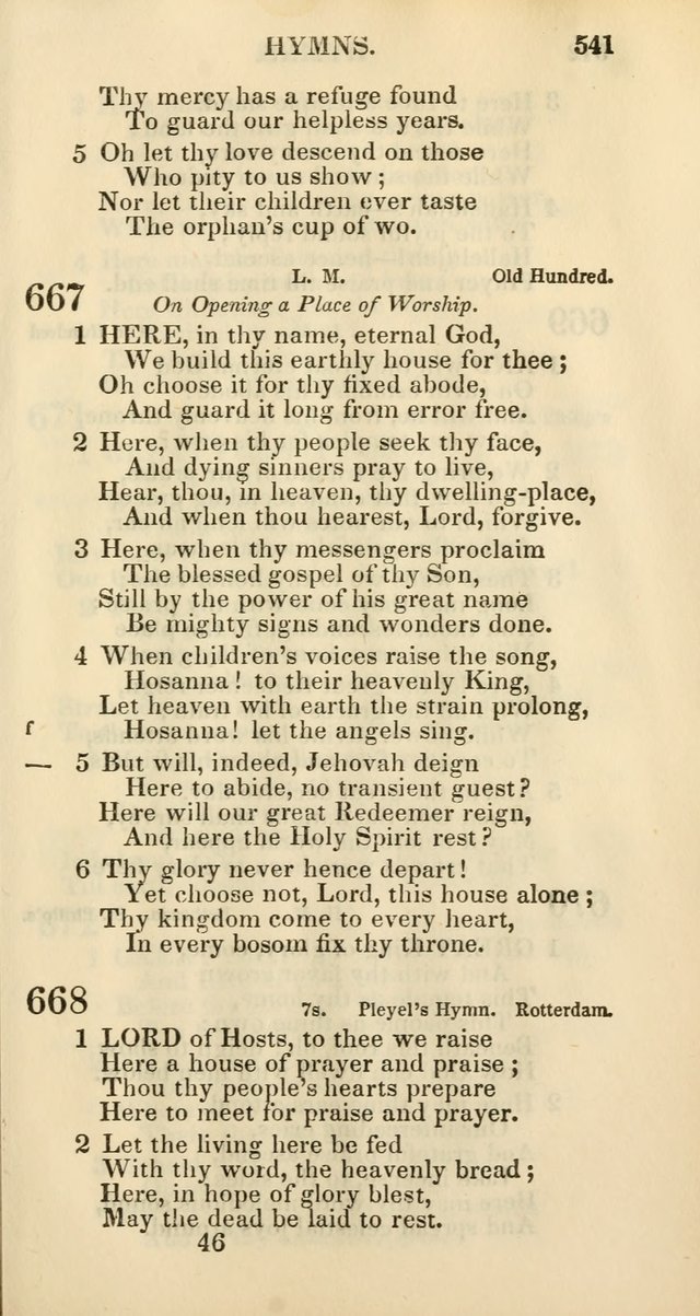 Church Psalmody: a Collection of Psalms and Hymns Adapted to Public Worship page 546
