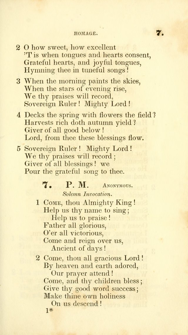 A Collection of Psalms and Hymns for the Sanctuary page 132